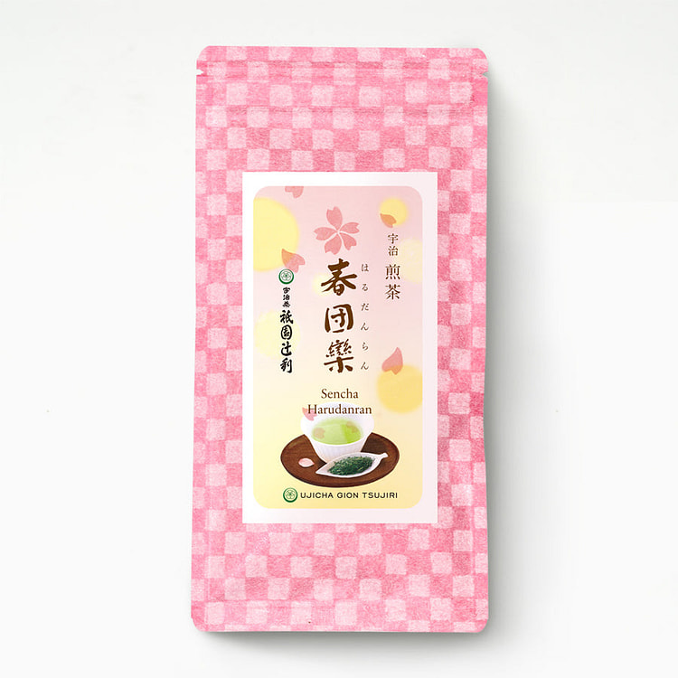 Giontsujiri Spring Limited Sencha 96g