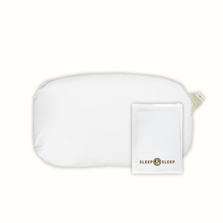 [Sleep&Sleep] Deep Sleep Pillow Cover - S (GRAY)