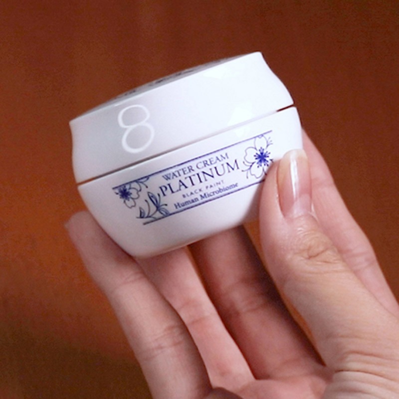 Get BLACK PAINT Platinum Water Cream 25g Delivered | Weee! Asian