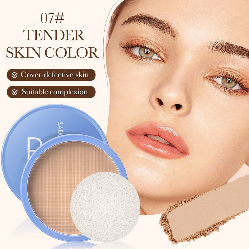 Velvet Soft Honey FlawlessCompactPowder-07#TENDER 1 count