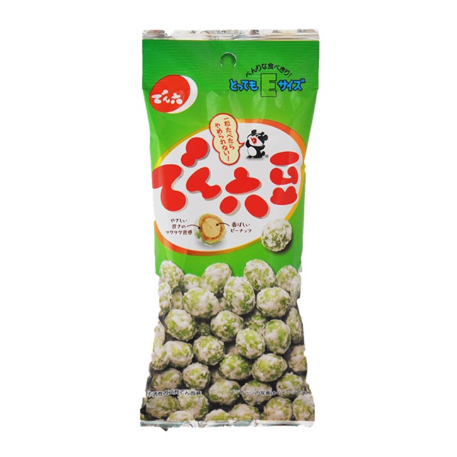 DENROKU でん六 Eサイズ でん六豆 46g - Weee!