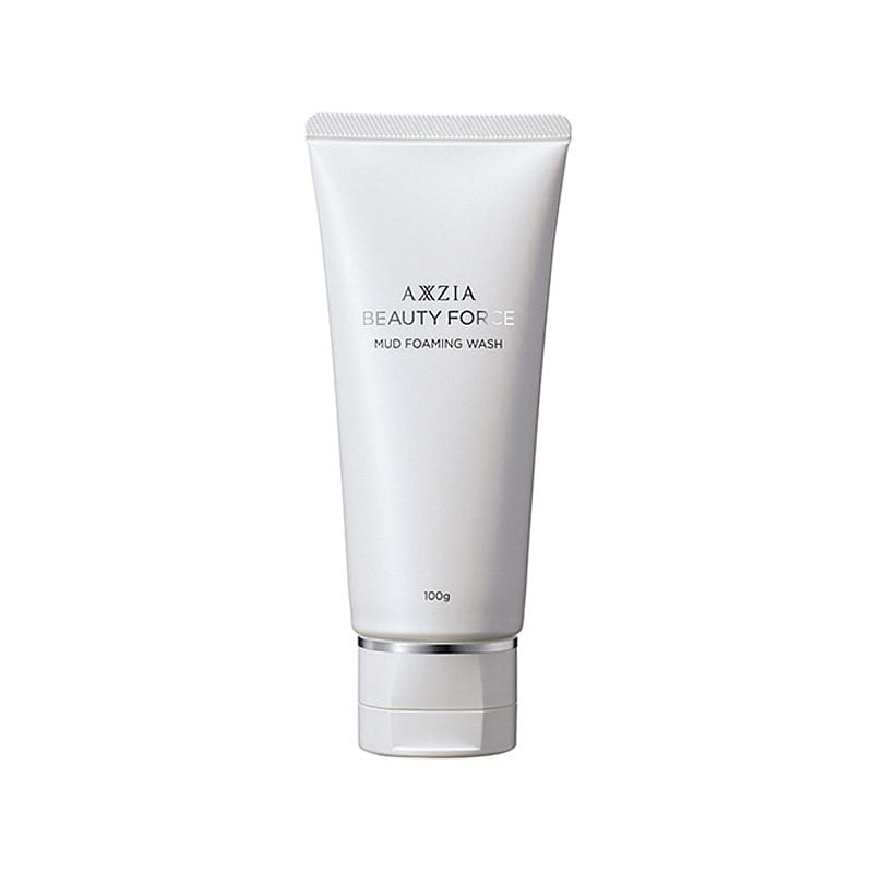 AXXZIA Beauty Force Sea Mud Wash Foam 100g 1 each