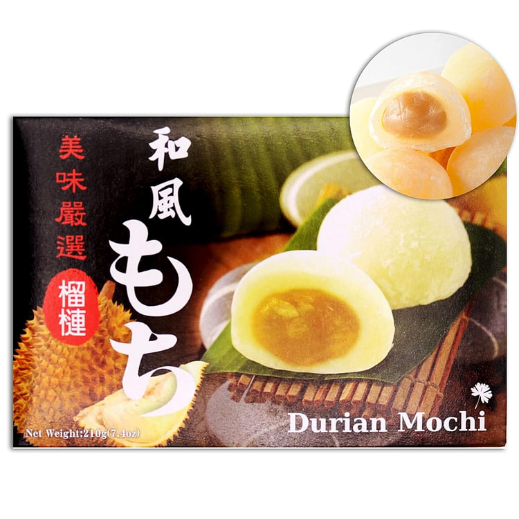 Bánh Mochi Royal Family Sầu Riêng