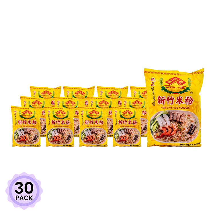 御品香 新竹米粉 400 克*30 包