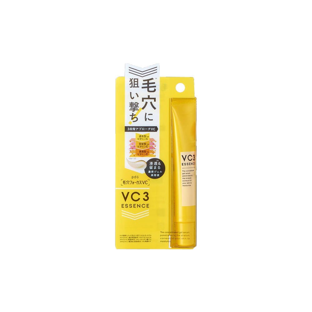 PDC 碧迪皙濃密型VC3毛孔修護精華液20g - Weee!