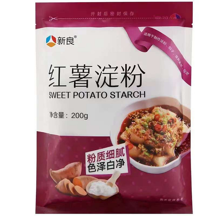 新良 红薯淀粉 (min 5)