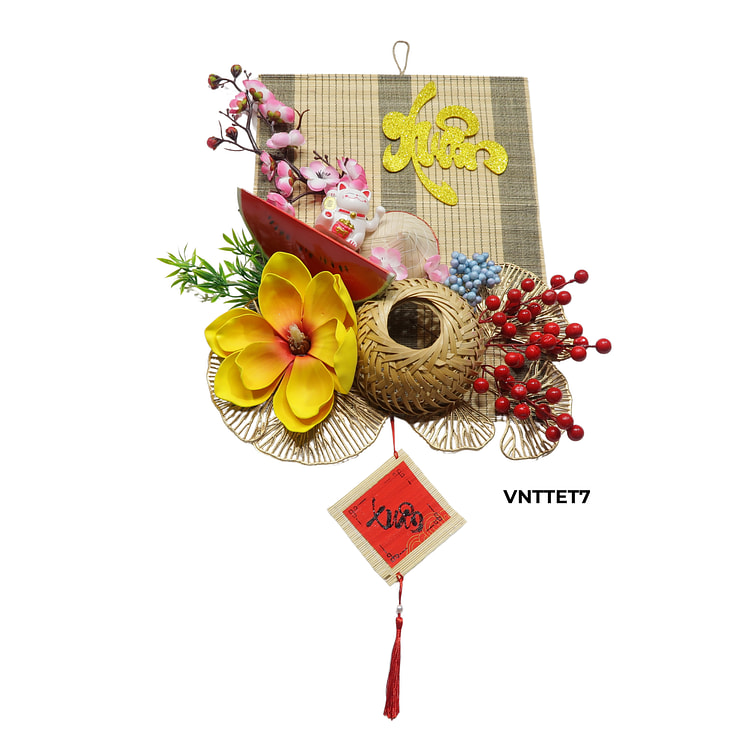 Lunar New Year 2025 DIY Hanging Decoration 0007