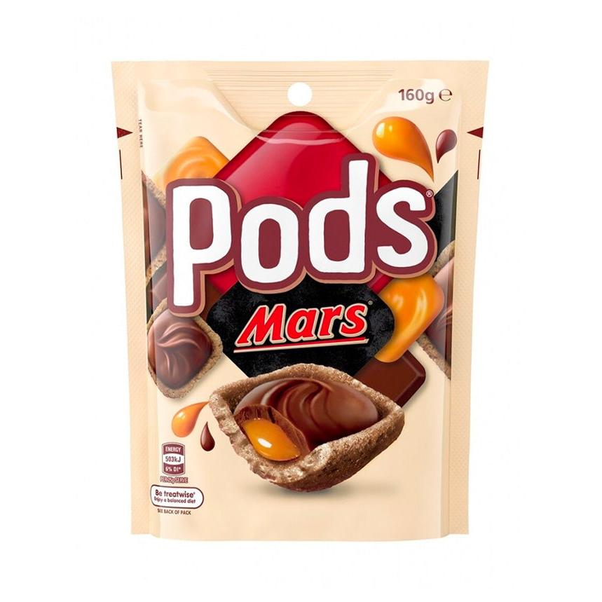 Mars Pods 160g 1 each