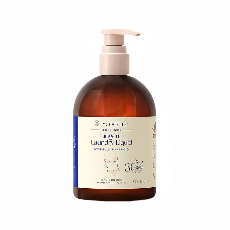 绽家经典白雪味内衣洗衣液内衣裤专用清洗液330ml*1瓶