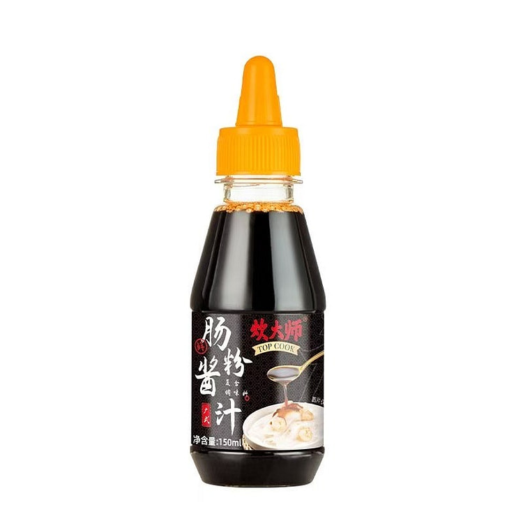 Rice Noodle Roll Special Soy Sauce 150ml*1 bottle 1 bottle