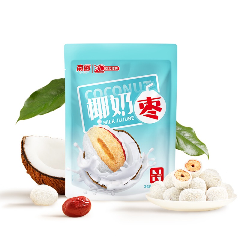 南国 椰奶枣 - Weee!