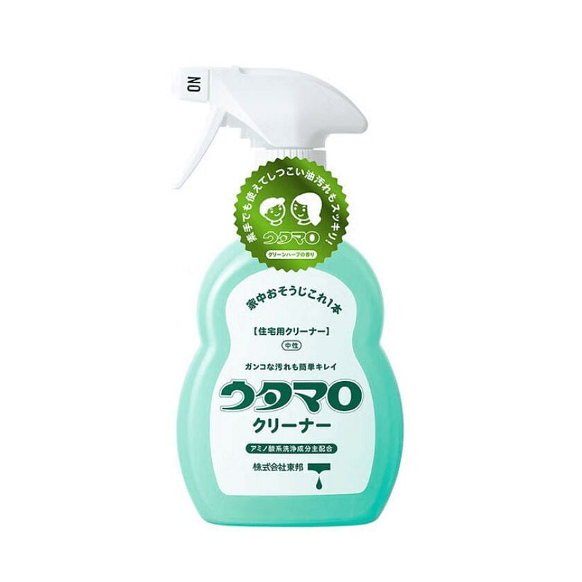 東邦 家庭用多目的クリーナー 万能洗浄スプレー 400 ml(ミリリットル)