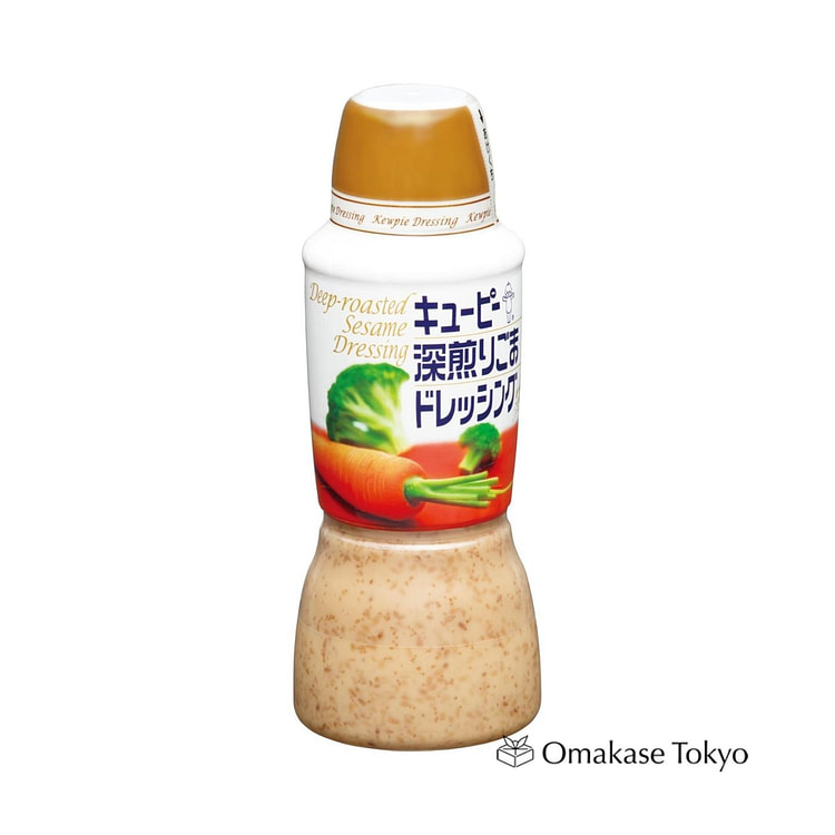 丘比芝麻酱 380ml