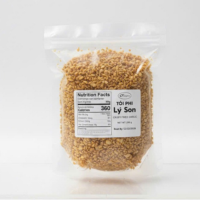 [ CT Choice ] Crispy Fried Garlic 250g