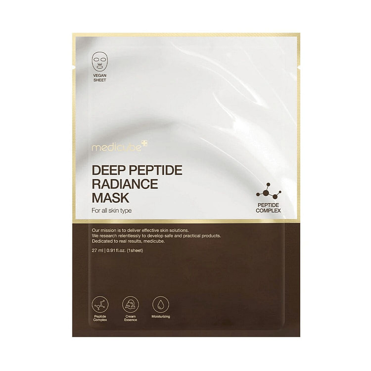 Medicube 胜肽面膜 27ml x 1pc 1 个