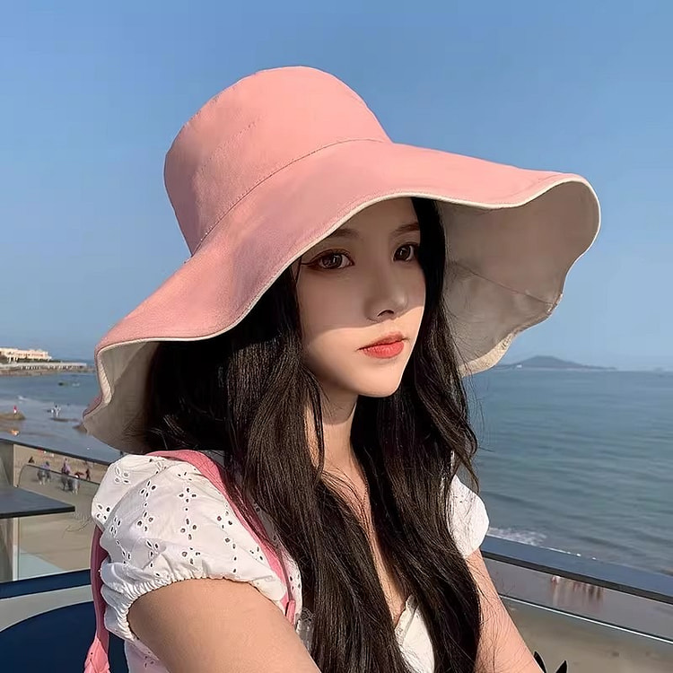 Woodpecker Hat - Sunfish Hat 1 piece - pink 1 count