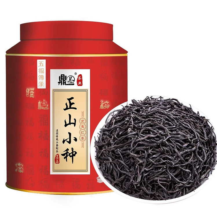 2026新茶 正山小种 特级暖胃红茶250g/罐 1 罐