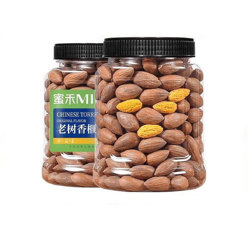 Mi He Xin huo Lao Shu Torreya Shaoxing Zhuji 500 g