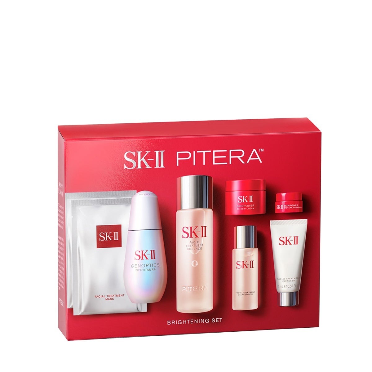 Get SK-II PITERA Brightening Set 1 count Delivered | Weee! Asian