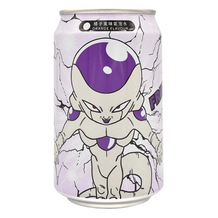 Dragon Ball Spakling Water - Orange Flavor 11.15fl oz