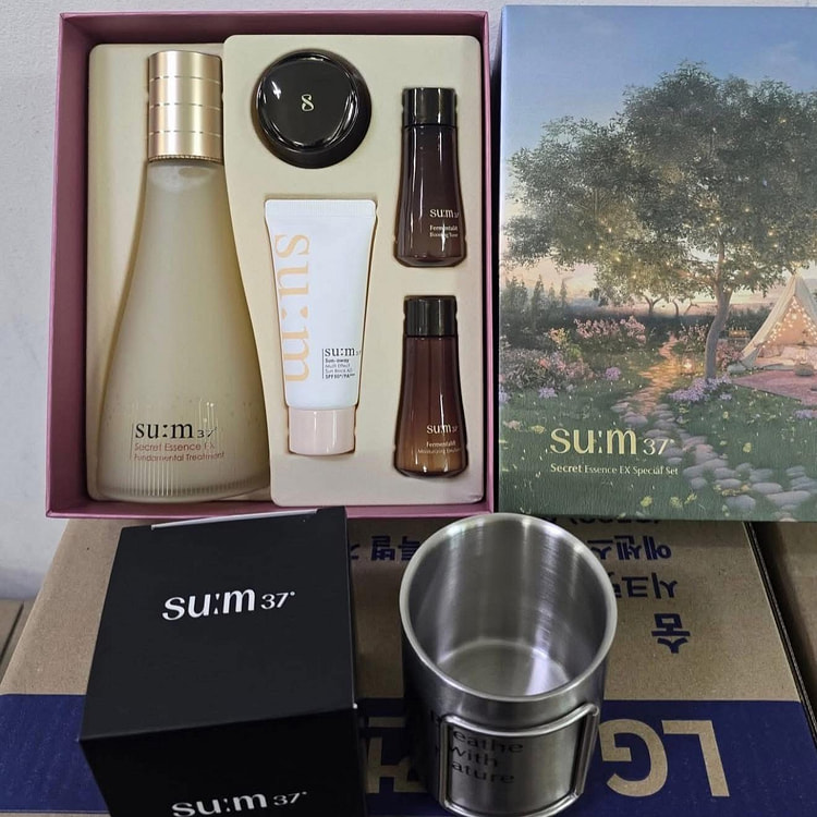 Sum37 秘密精华特别版 230ml 1 盒
