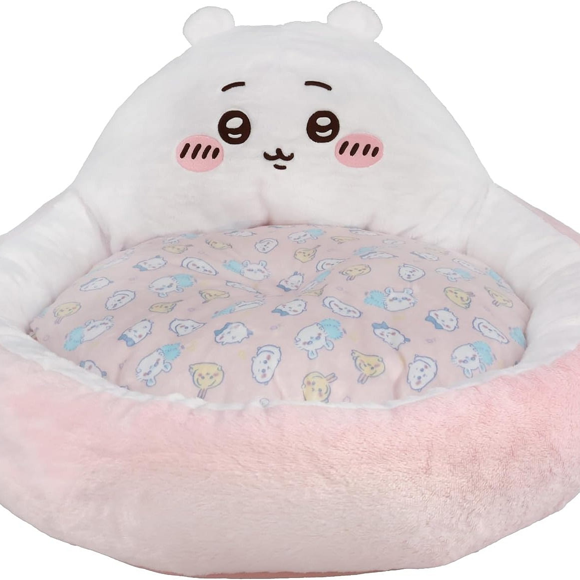 Shobido Shoubidou Chiikawa Face Pet Bed 1 each