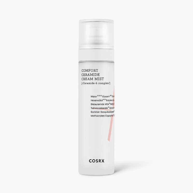 COSRX Balancium 舒適神經酰胺霜噴霧 120 毫升