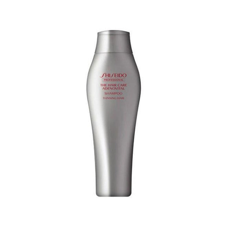 Shiseido The Haircare Adenovital Shampoo 250ml 1 bottle