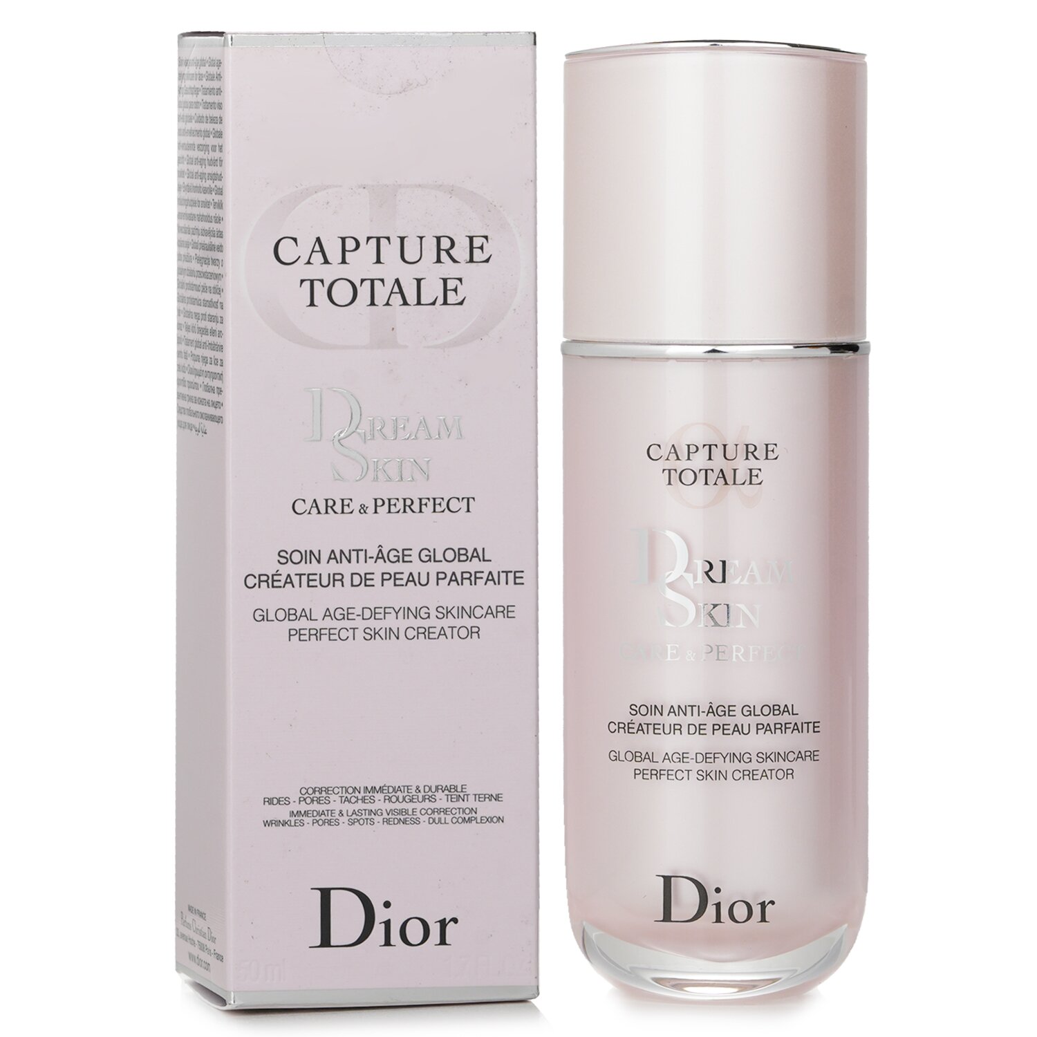 Christian Dior Capture Totale Dreamskin Care & Perfect Global 
