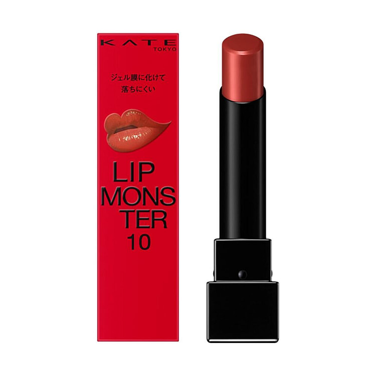 Kao Kate Lip Monster 10 Underground Exploration