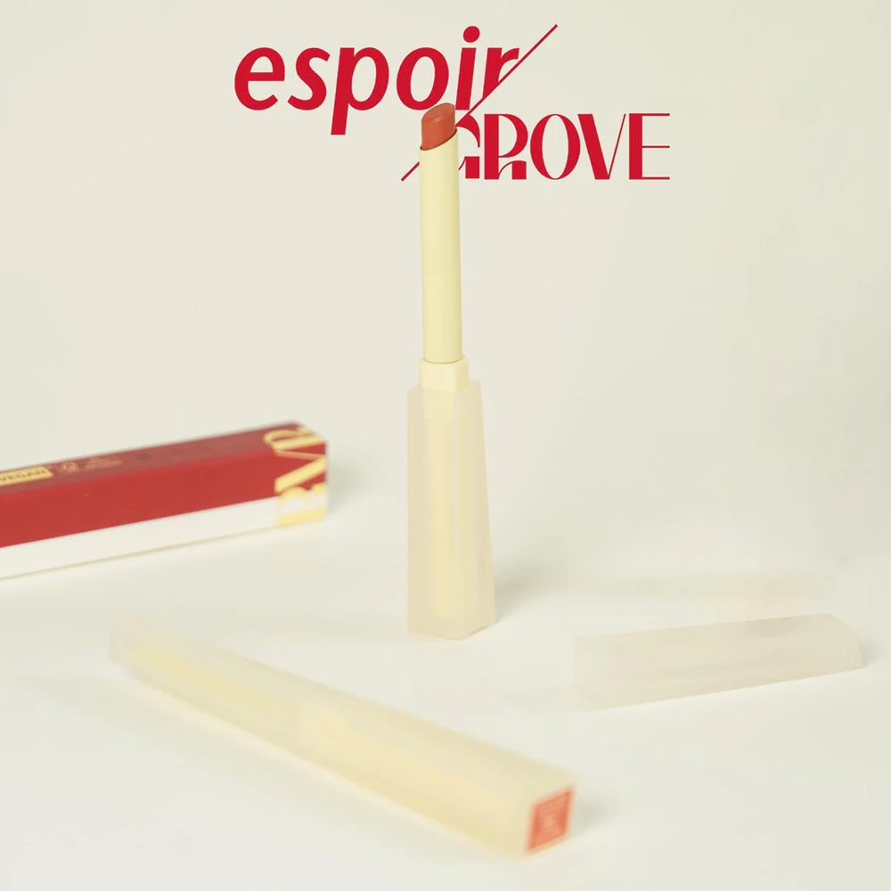 Get Korea Direct ESPOIR The Sleek Lipstick Cream Matte Grove Limitide