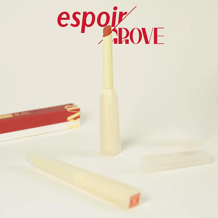 Korea Direct - ESPOIR The Sleek Lipstick Cream Matte Grove Limitide Edition