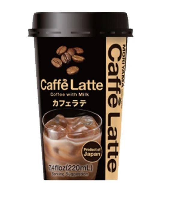 Get Moriyama Cafe Latte Coffee with Milk 7.4 oz Delivered | Weee