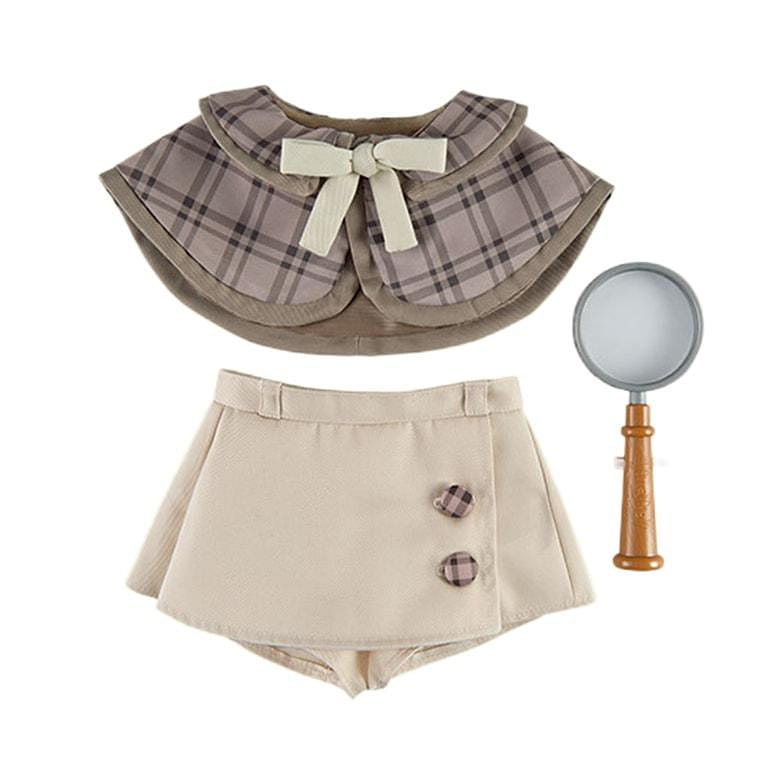 Tokyo Disney Sea 2022 LinaBell Costume Duffy Friend Lina Bell park JP New 1 each