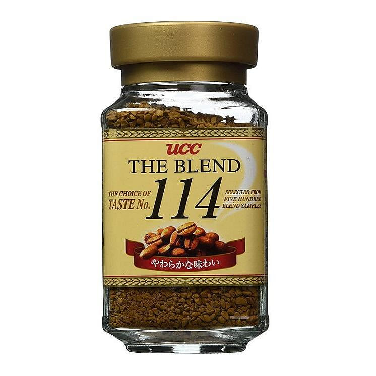 UCC The Blend 114 Instant Coffee 1 份