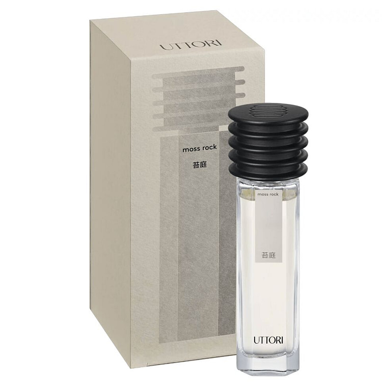 UTTORI Perfume Moss Rock 18 ml