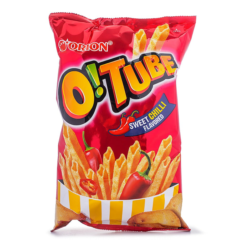 ORION オ!カムジャ 甘辛味 115 グラム