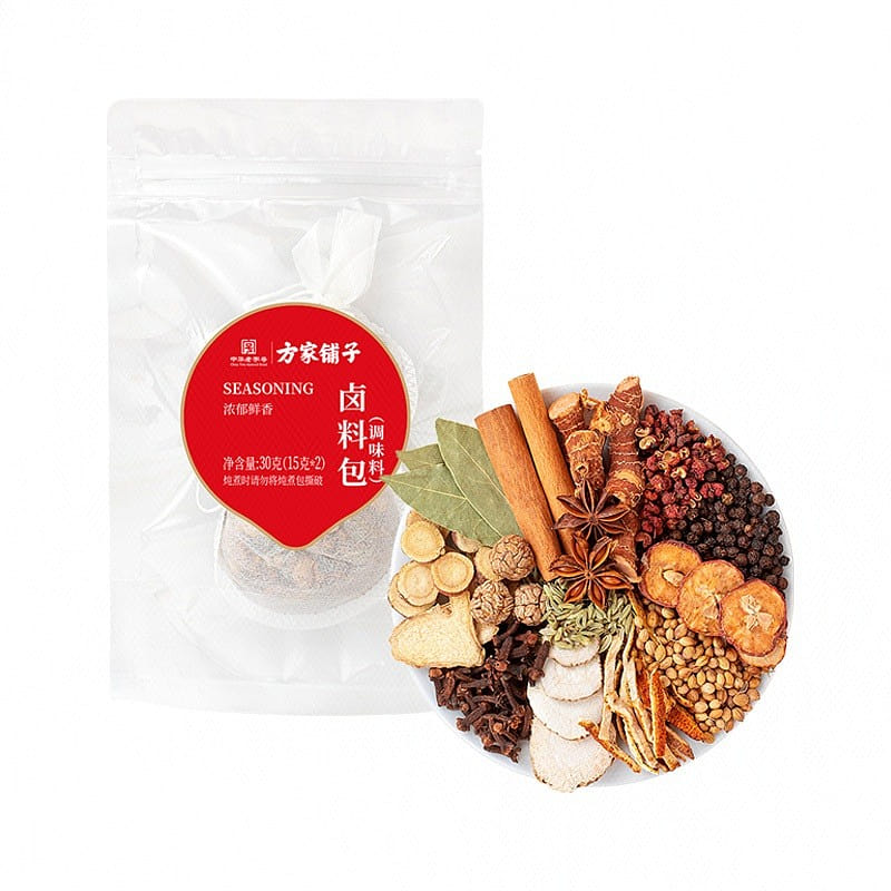 Braised Spice Pack (15g * 2) 30 g