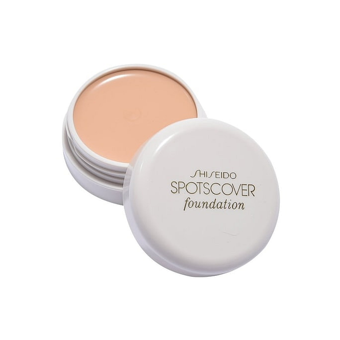 Concealer, spot concealer, foundation