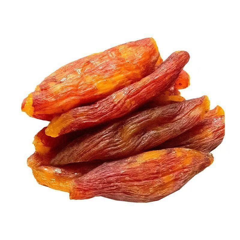 250g*1 bag of inverted steamed dried sweet potatoe 250 g