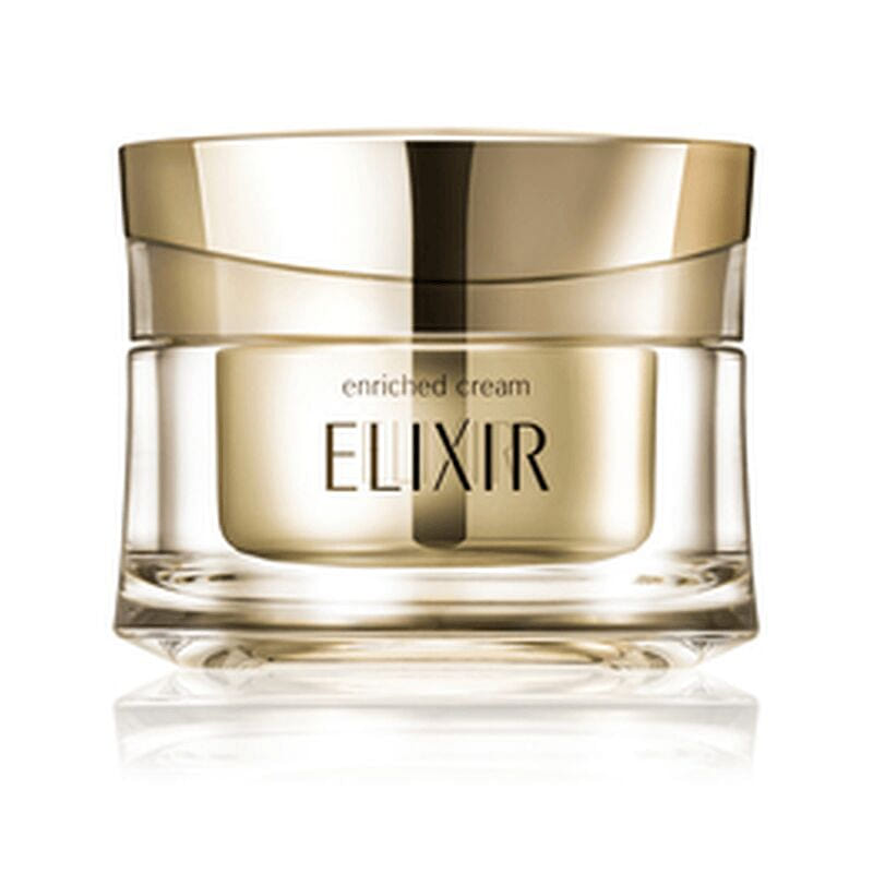 SHISEIDO ELIXIR Enriched Cream TB 45g 45 g