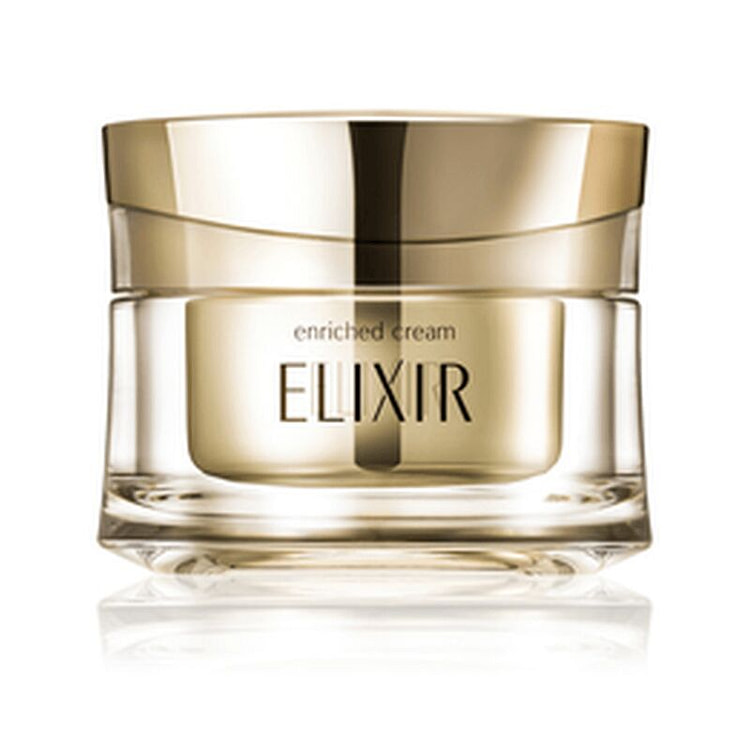 SHISEIDO ELIXIR Enriched Cream TB 45g 45 g