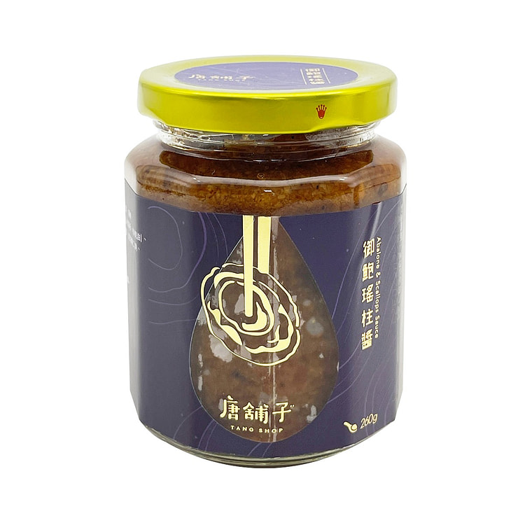 TANG SHOP Abalone And Scallop Sauce