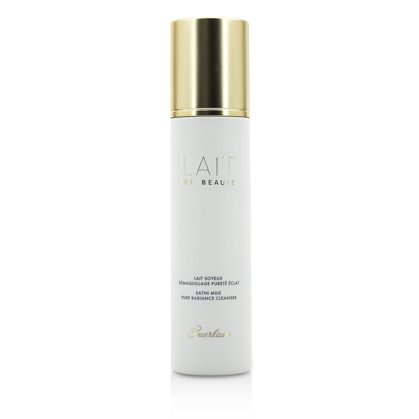 Guerlain Pure Radiance Cleanser – Lait De Beaute Gentle Cleansing Satin Milk 200ml/6.7oz 200 ml