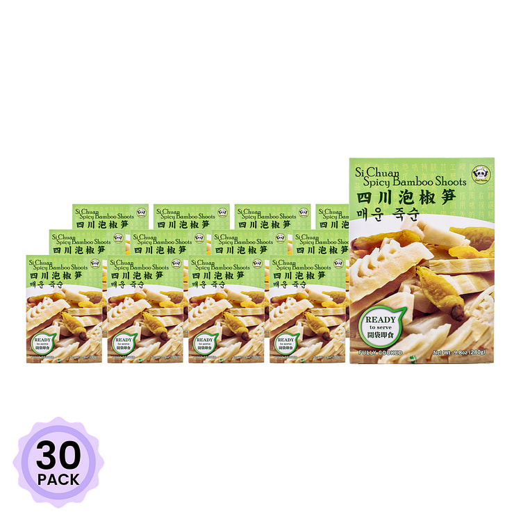 新健康 四川泡椒笋 280 克*30 包