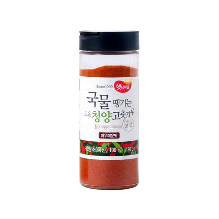 Korean extra hot chili powder 400g