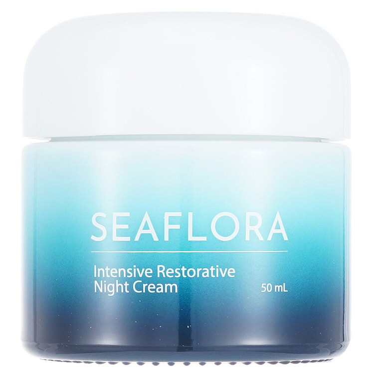 Seaflora     密集修復晚霜 - 中性、