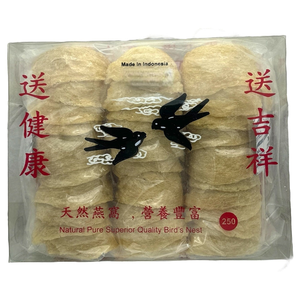 HMT 5A Indonisia Premium Golden Bird’s Nest 250g 1 each