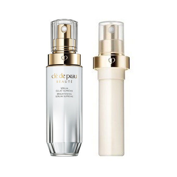 新品 クレドポーボーテ セラムエクラS 40ml セラムエクラS - 美容液 - スキンケア | クレ・ド・ポー ボーテ