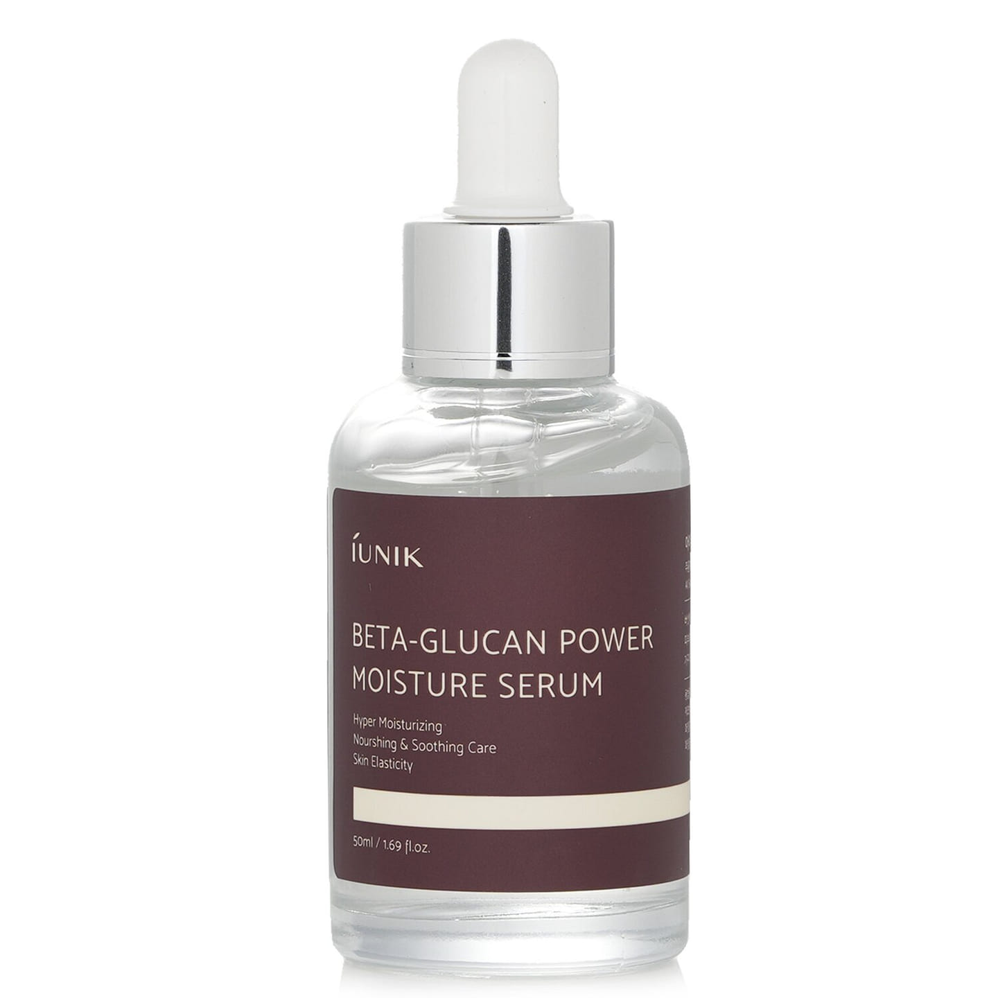 iUNIK Beta-Glucan Intense Moisturizing Serum 50ml/1.69oz 50 ml